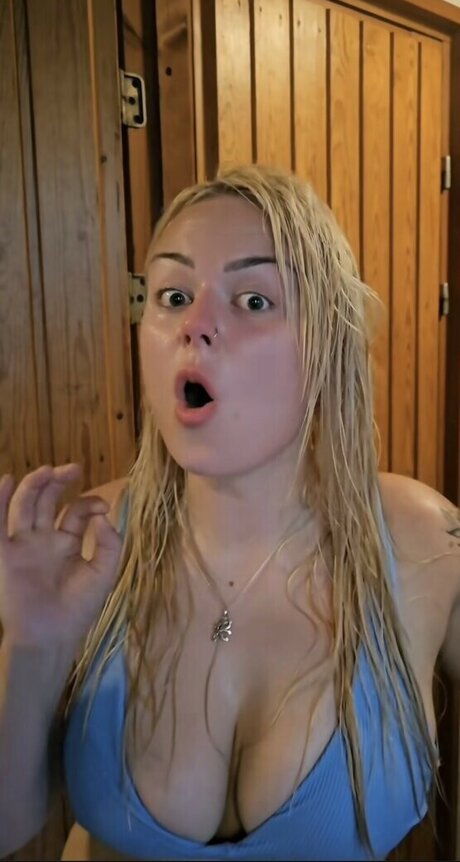 Foto nua vazada do OnlyFans de Ireneidanvalo