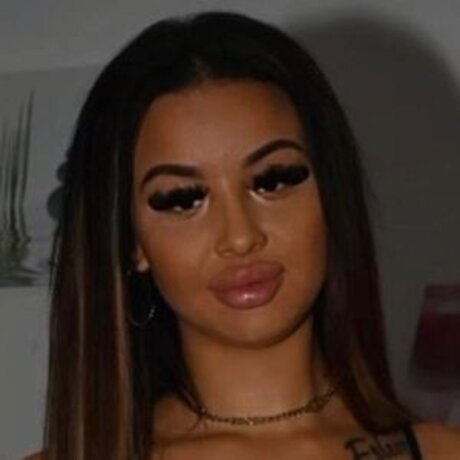 Naken läckt OnlyFans-bild av Saragbs