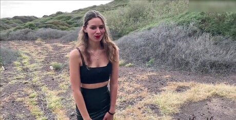 Naken läckt OnlyFans-bild av Hope Heaven