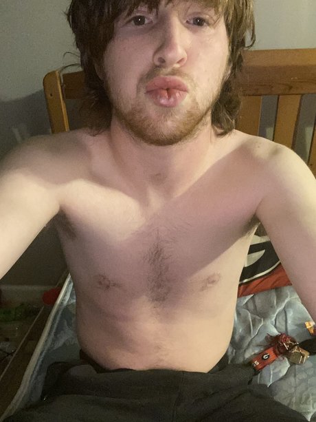 Naken läckt OnlyFans-bild av Lance Spain