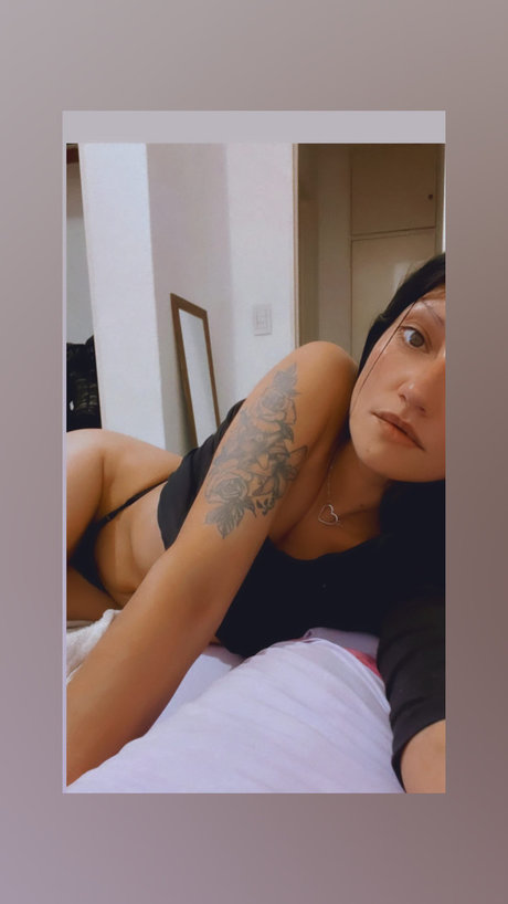 Naken läckt OnlyFans-bild av Ana