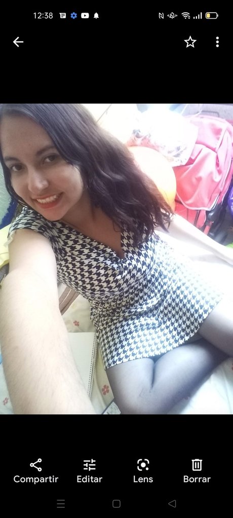 Foto desnuda filtrada de OnlyFans de Lamexicana27