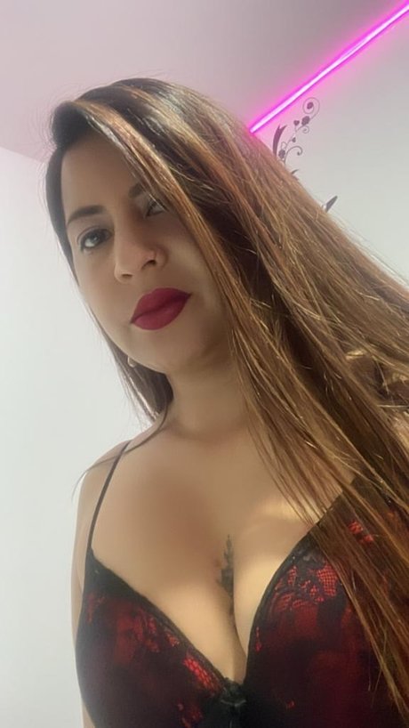 Naken läckt OnlyFans-bild av Ladybr11