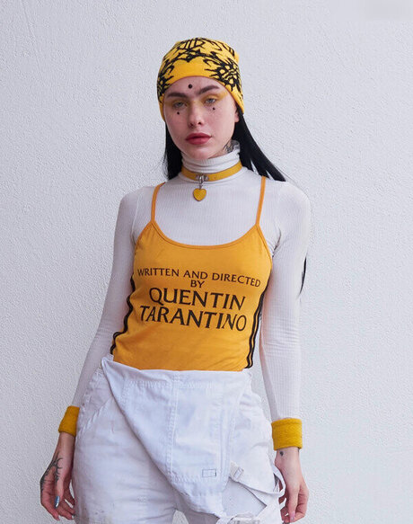 Alaston vuotanut OnlyFans-kuva Vintedebay