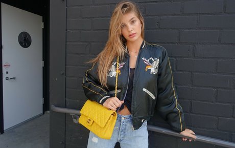 Camila Morrone
