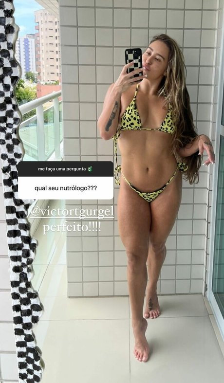 Nagie wyciekłe zdjęcie OnlyFans od Amy Reis