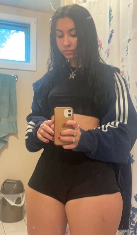 Foto desnuda filtrada de OnlyFans de Nadial0vesyou