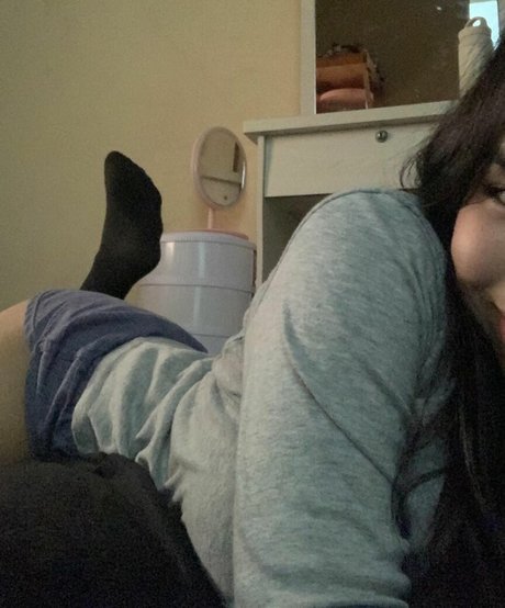 Naken läckt OnlyFans-bild av Bunnygirlneki