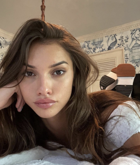 Naken läckt OnlyFans-bild av Chanel Margaux
