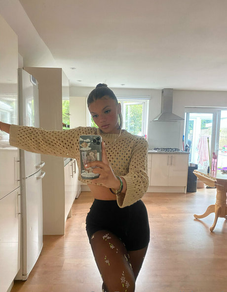 Photo nue de fuite OnlyFans de Milslove0