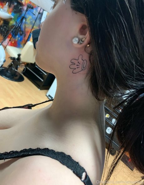 Foto nua vazada do OnlyFans de Jessytaylorduh