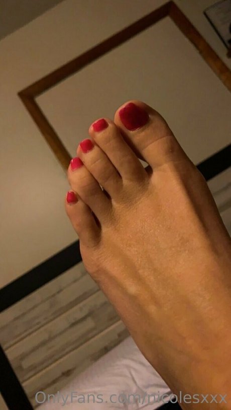 Foto nua vazada do OnlyFans de Nicolesxxx