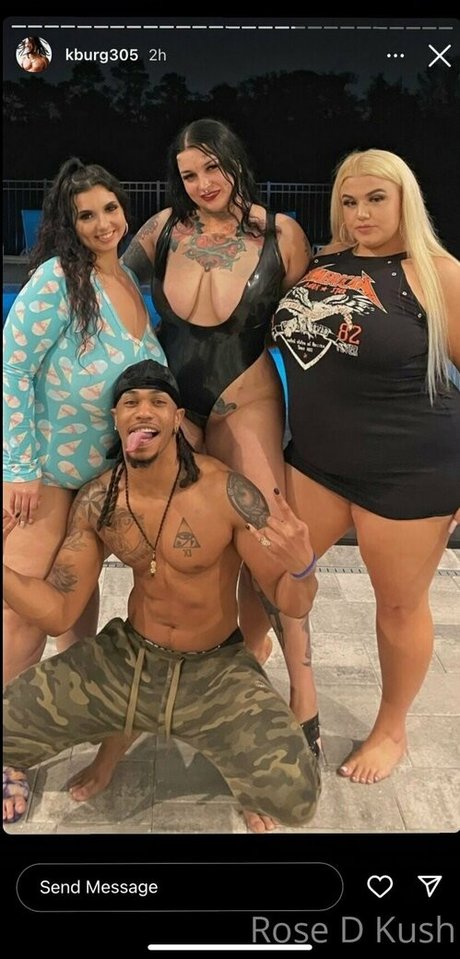 Rosedkush