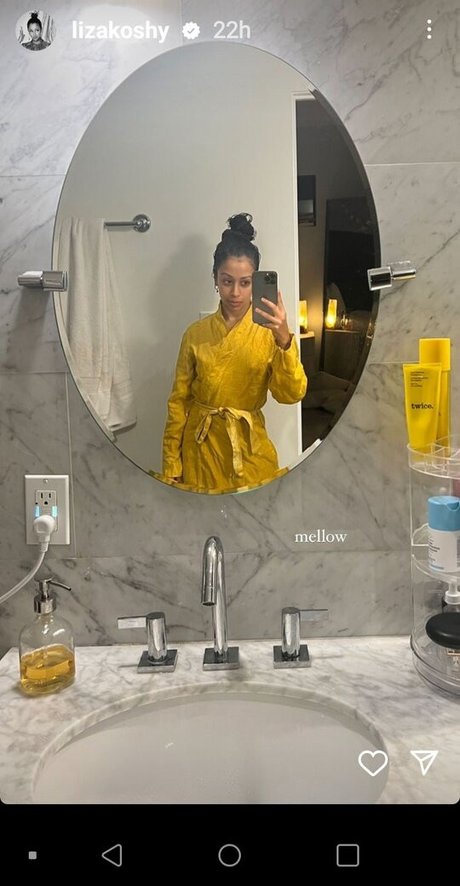 Liza Koshy