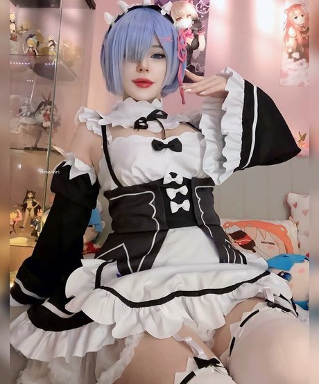 Himeahri OnlyFansリークヌード写真