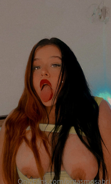 Orgasmosabri OnlyFansリークヌード写真