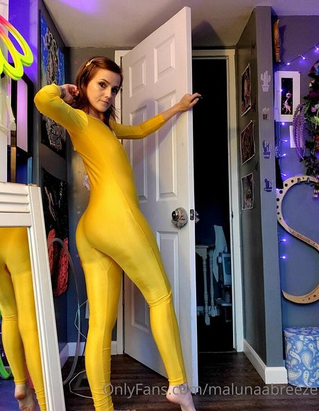 Nagie wyciekłe zdjęcie OnlyFans od Malunaabreeze