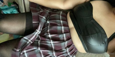 Vegantendies OnlyFans泄露裸照