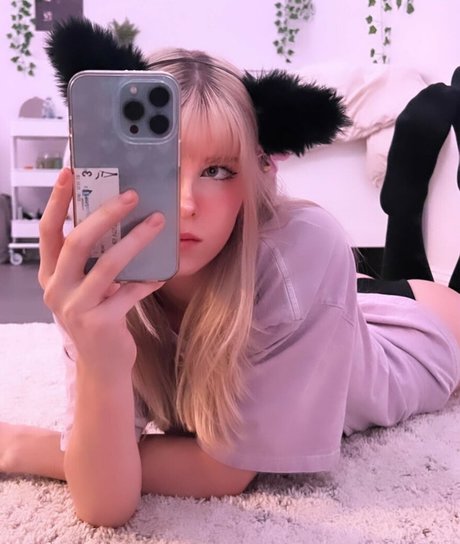 Foto nua vazada do OnlyFans de Emmakat22