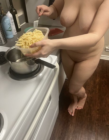 Photo nue de fuite OnlyFans de Spicybrenna