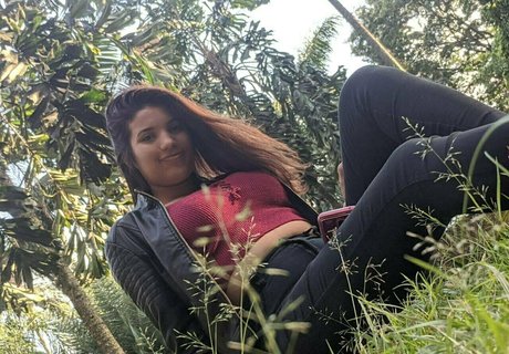 Nahá fotka uniklých OnlyFans od Dreamella69