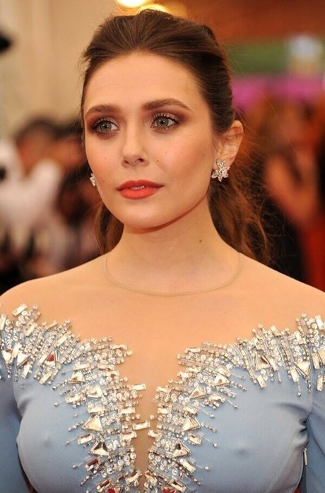Elizabeth Olsen