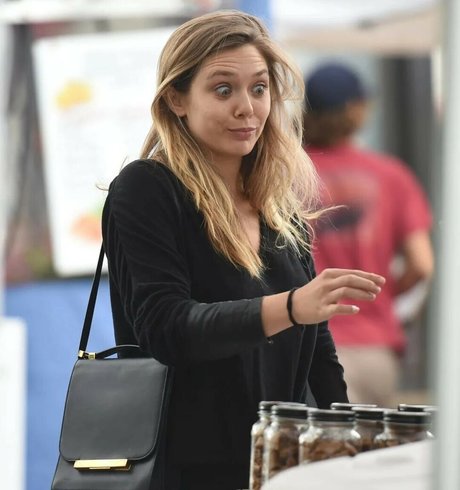 Elizabeth Olsen