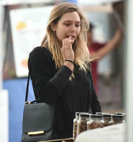 Elizabeth Olsen