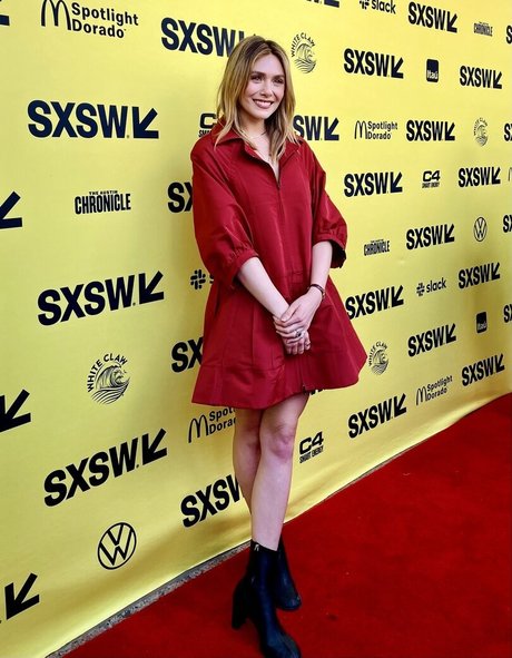 Elizabeth Olsen