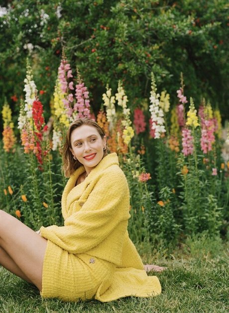 Elizabeth Olsen