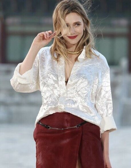 Elizabeth Olsen