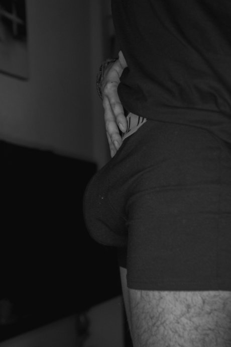 Naken läckt OnlyFans-bild av Le Russo
