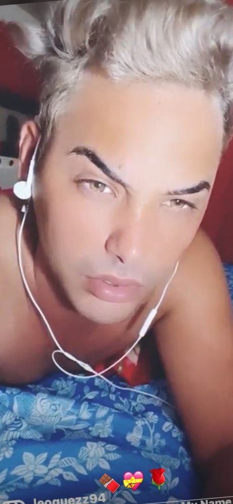 Naken läckt OnlyFans-bild av Leo Dominguez