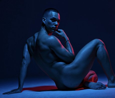 Naken läckt OnlyFans-bild av Oii
