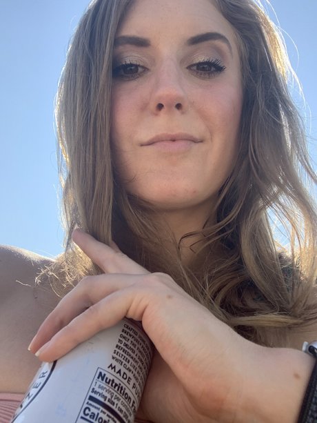 Naken läckt OnlyFans-bild av A Marie