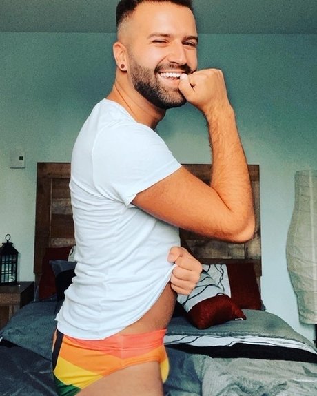 Nagie wyciekłe zdjęcie OnlyFans od Littlebeard