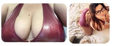 Naken läckt OnlyFans-bild av Lisa Noar