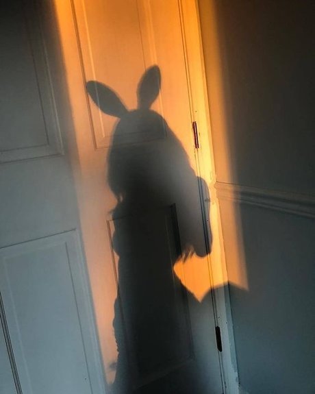 Naken läckt OnlyFans-bild av Bella