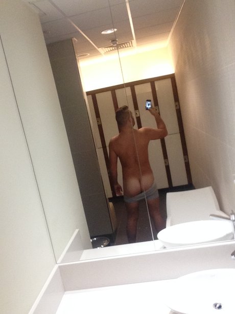 Photo nue de fuite OnlyFans de Londonlad