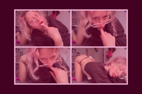 Naken läckt OnlyFans-bild av Lolaminxxxx