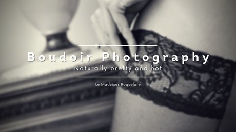 Naken läckt OnlyFans-bild av Les Maduixes Roquelare