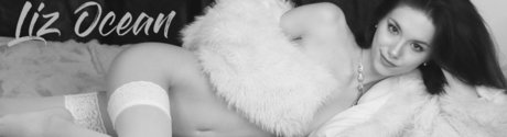 Naken läckt OnlyFans-bild av Liz Ocean