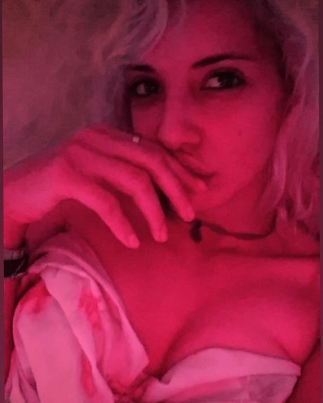 Обнаженная фотография утечки OnlyFans от Luz