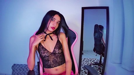 Naken läckt OnlyFans-bild av Lulycrow