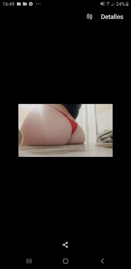 Naken läckt OnlyFans-bild av Lula