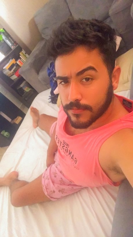 Naken läckt OnlyFans-bild av Marcus Vinicius