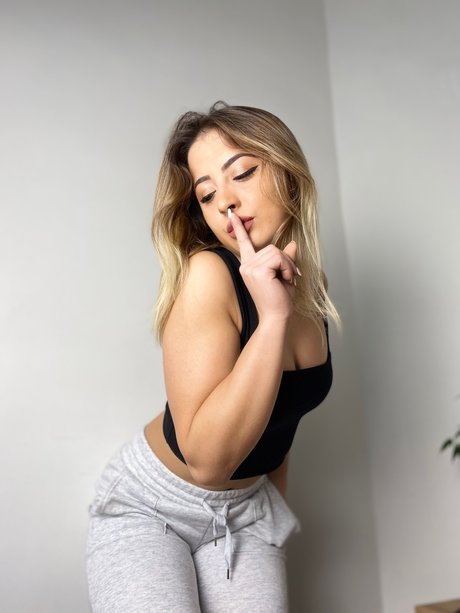 Naken läckt OnlyFans-bild av Georgi Free
