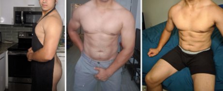 Naken läckt OnlyFans-bild av Spanish Adonis Paid
