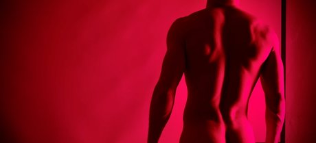 Naakte gelekte OnlyFans-foto van Max