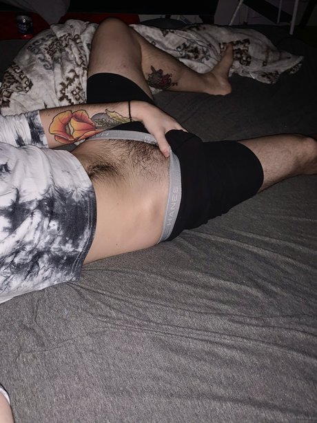 Naken läckt OnlyFans-bild av Matty